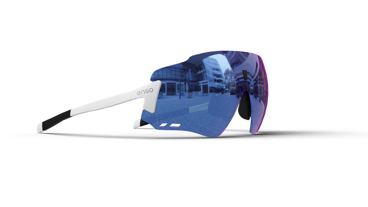 Engo 2 - SKISENS® live feedback sport glasses