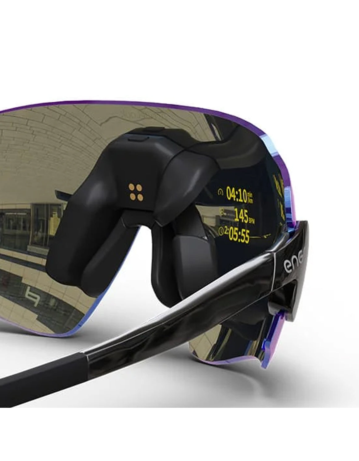 Engo 2 Photochromic - SKISENS® live feedback sport glasses