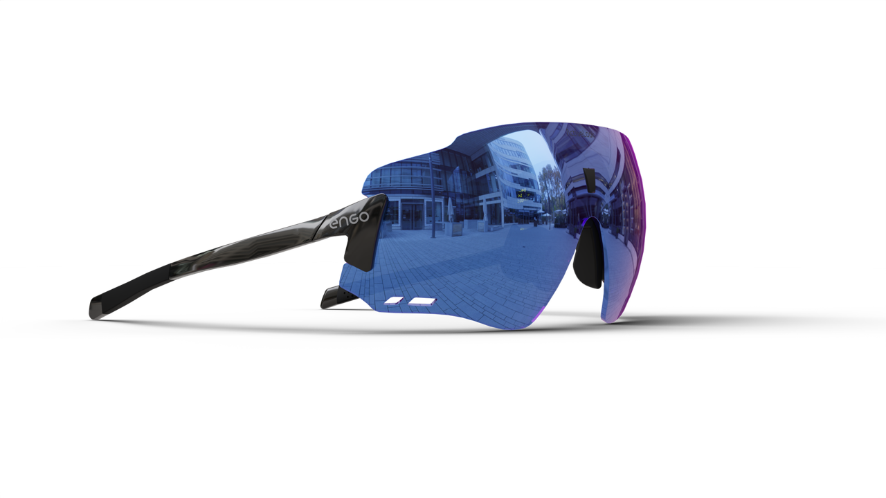 Engo 2 - SKISENS® live feedback sport glasses