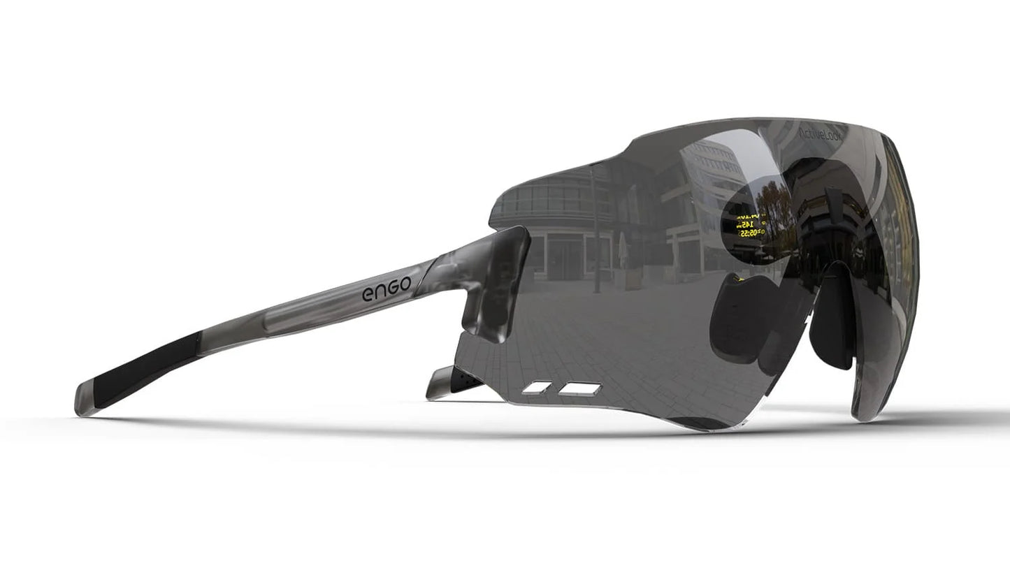 Engo 2 - SKISENS® live feedback sport glasses
