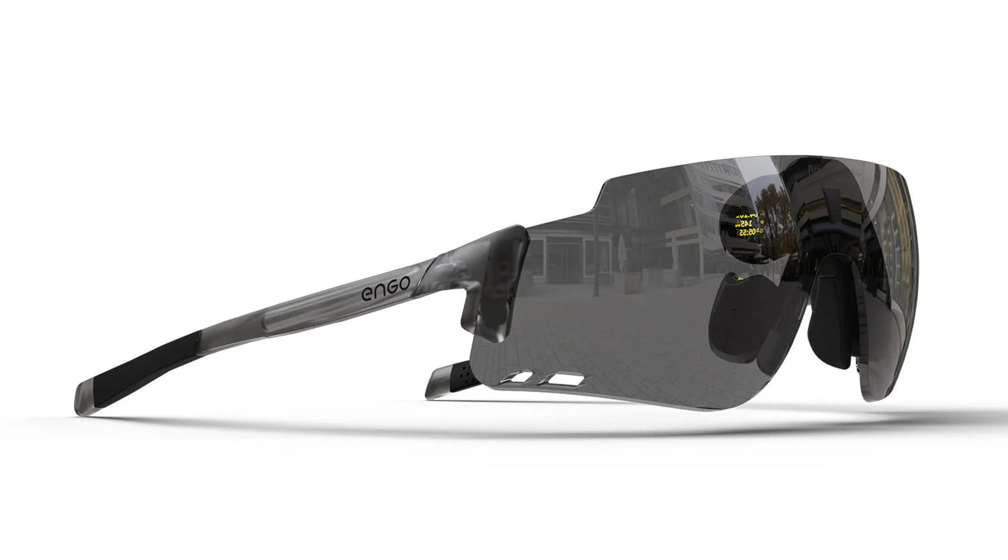 Engo 2 - SKISENS® live feedback sport glasses