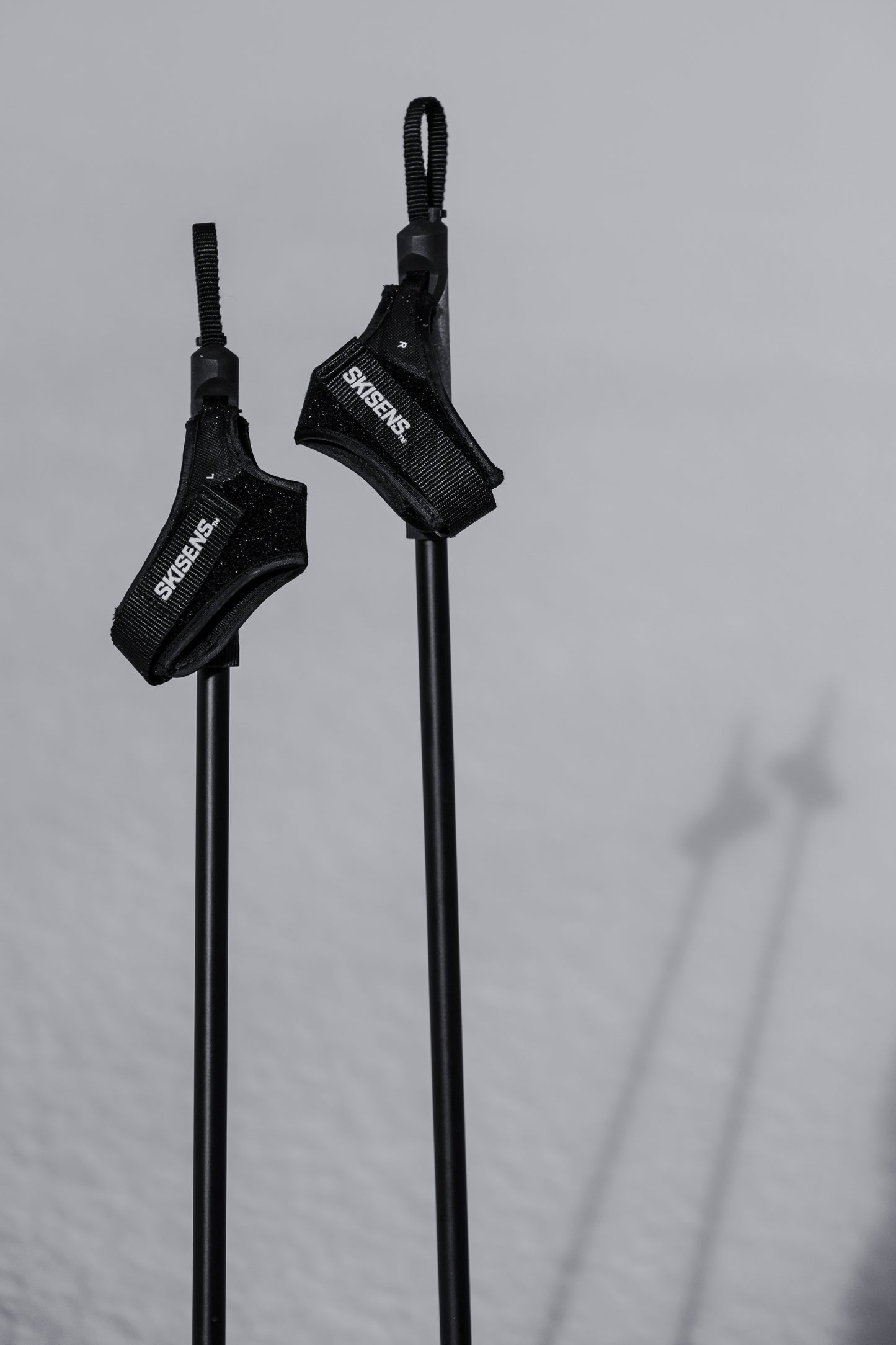 SKISENS® POWERMETER including Poles in custom length