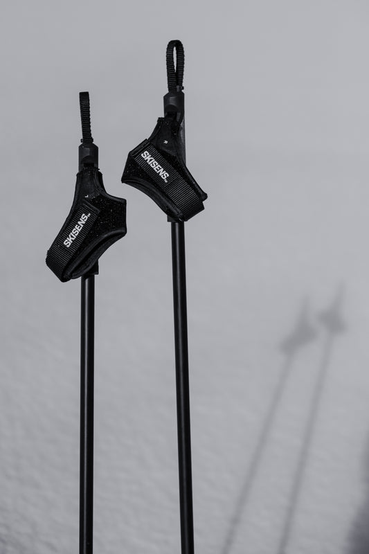 SKISENS® POWERMETER including Poles in custom length